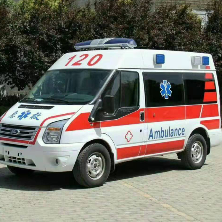 信阳长途救护车出租