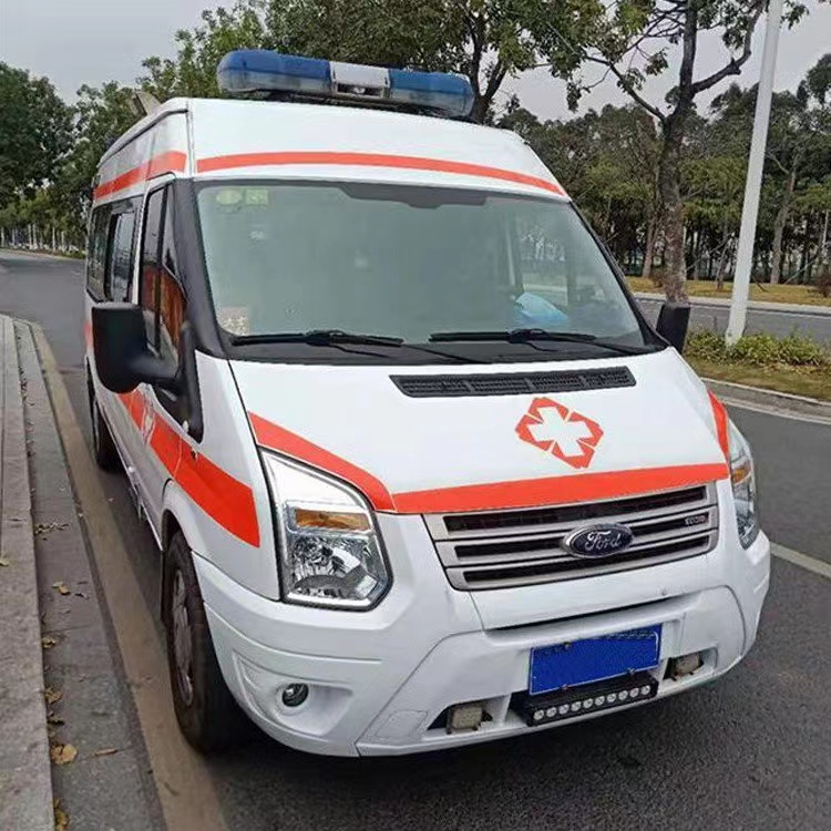 信阳120私人救护车出租护送