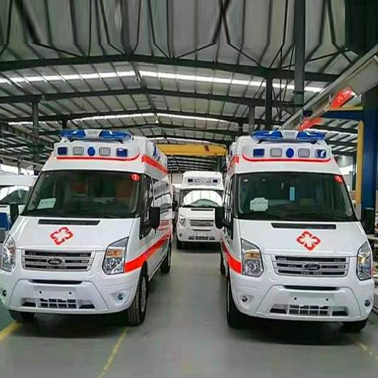 信阳跨市救护车出租护送