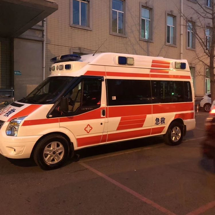 信阳一般救护车是怎么分类的