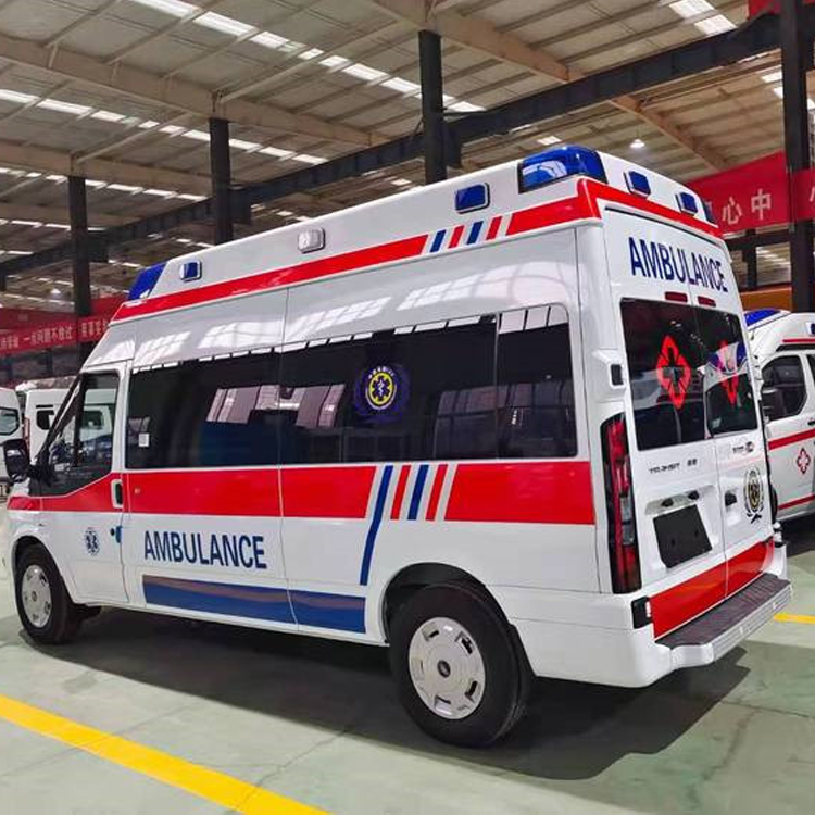 信阳救护车出租 —— 专业、安全、高效的城市急救服务