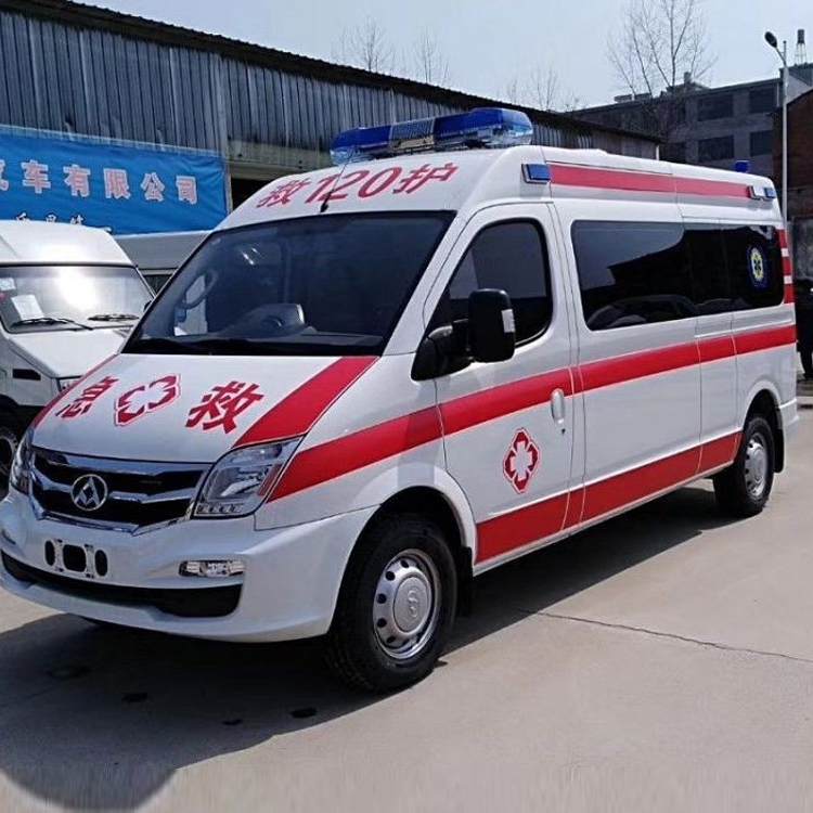 信阳马拉松租赁救护车活动保障