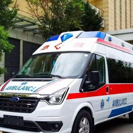 信阳救护车转运接送服务